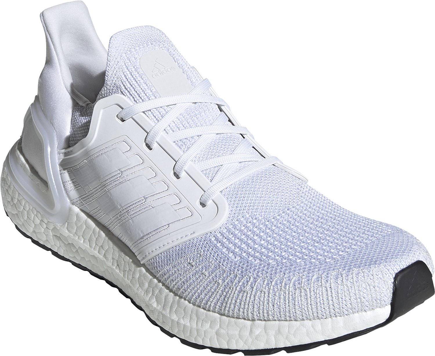 adidas Men's UltraBOOST 20 Space Race Running Shoes                                                                              - view number 2