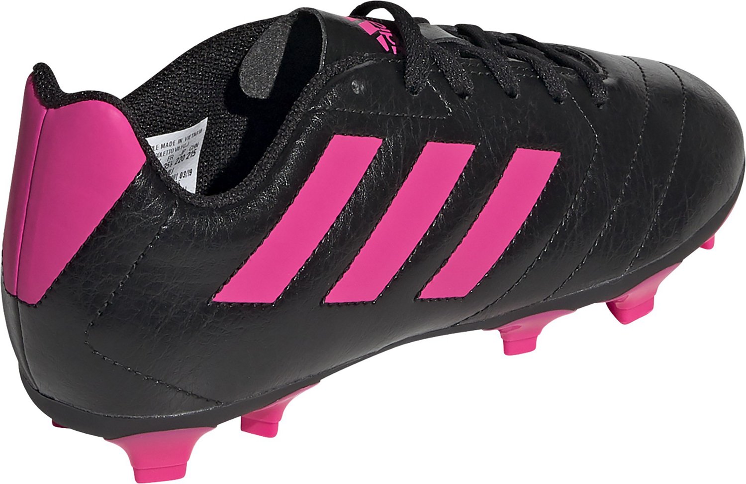 adidas Youth Goletto VII Soccer Cleats