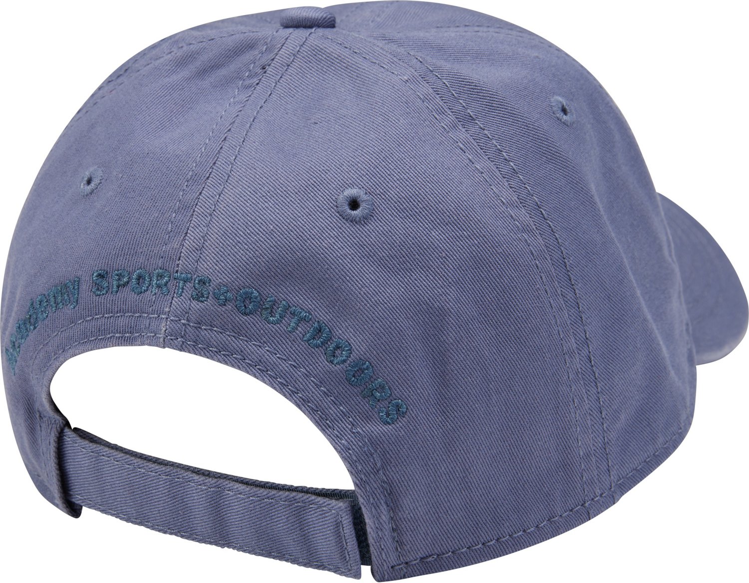 Academy Sports + Outdoors Men's Americana Flag Denim Cap - view number 2