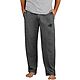 College Concept Men's Carolina Panthers Quest Knit Pants                                                                         - view number 1 selected
