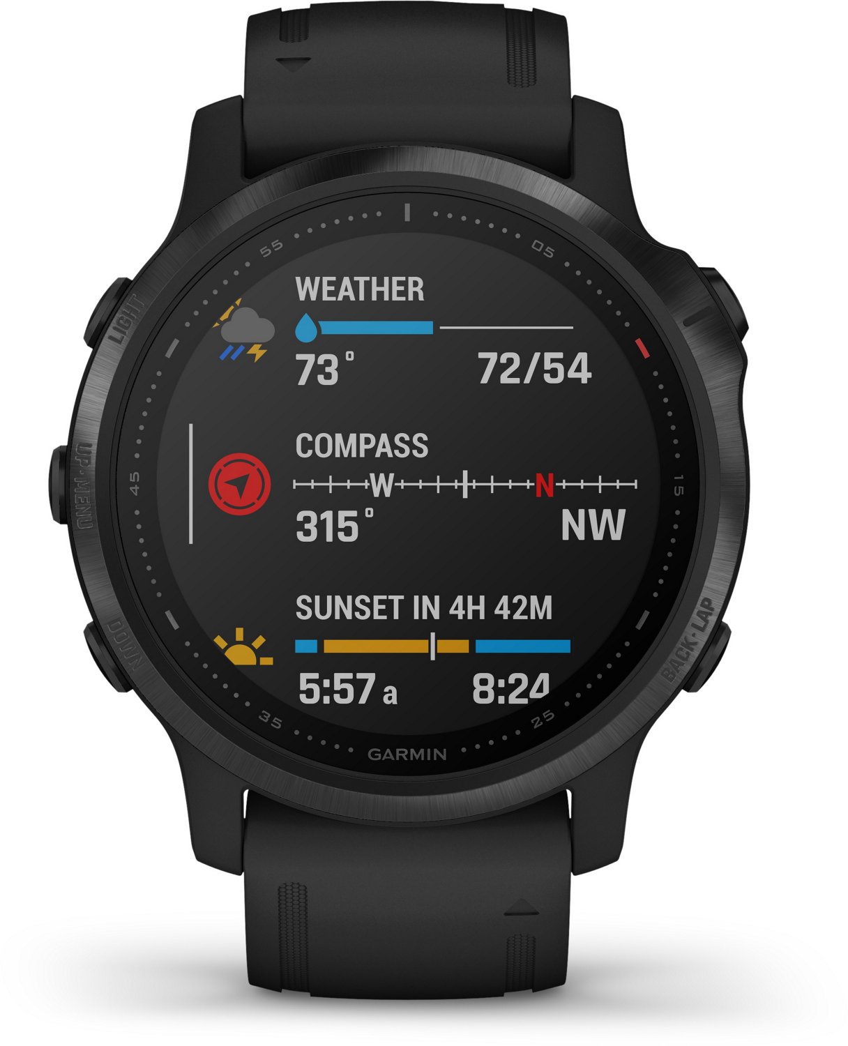 Garmin fenix 6S Pro Smart Watch                                                                                                  - view number 7