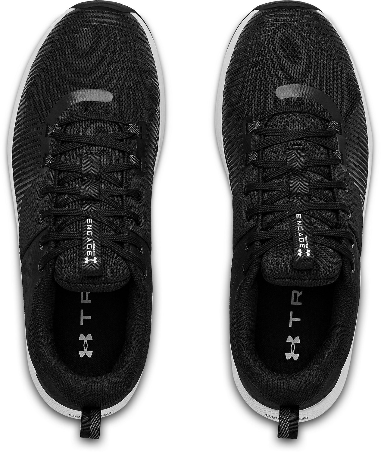 Under Armour Men's Charged Engage Training Shoes - view number 4