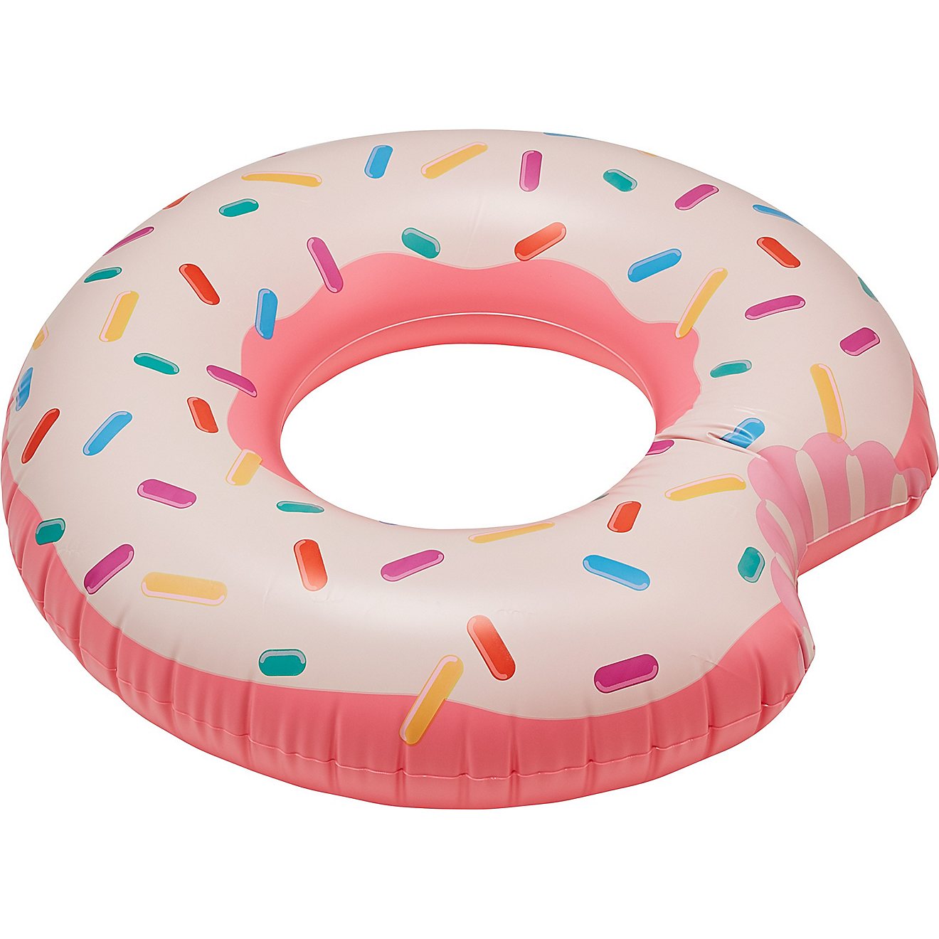 INTEX Rainbow Donut Pool Float Tube                                                                                              - view number 1