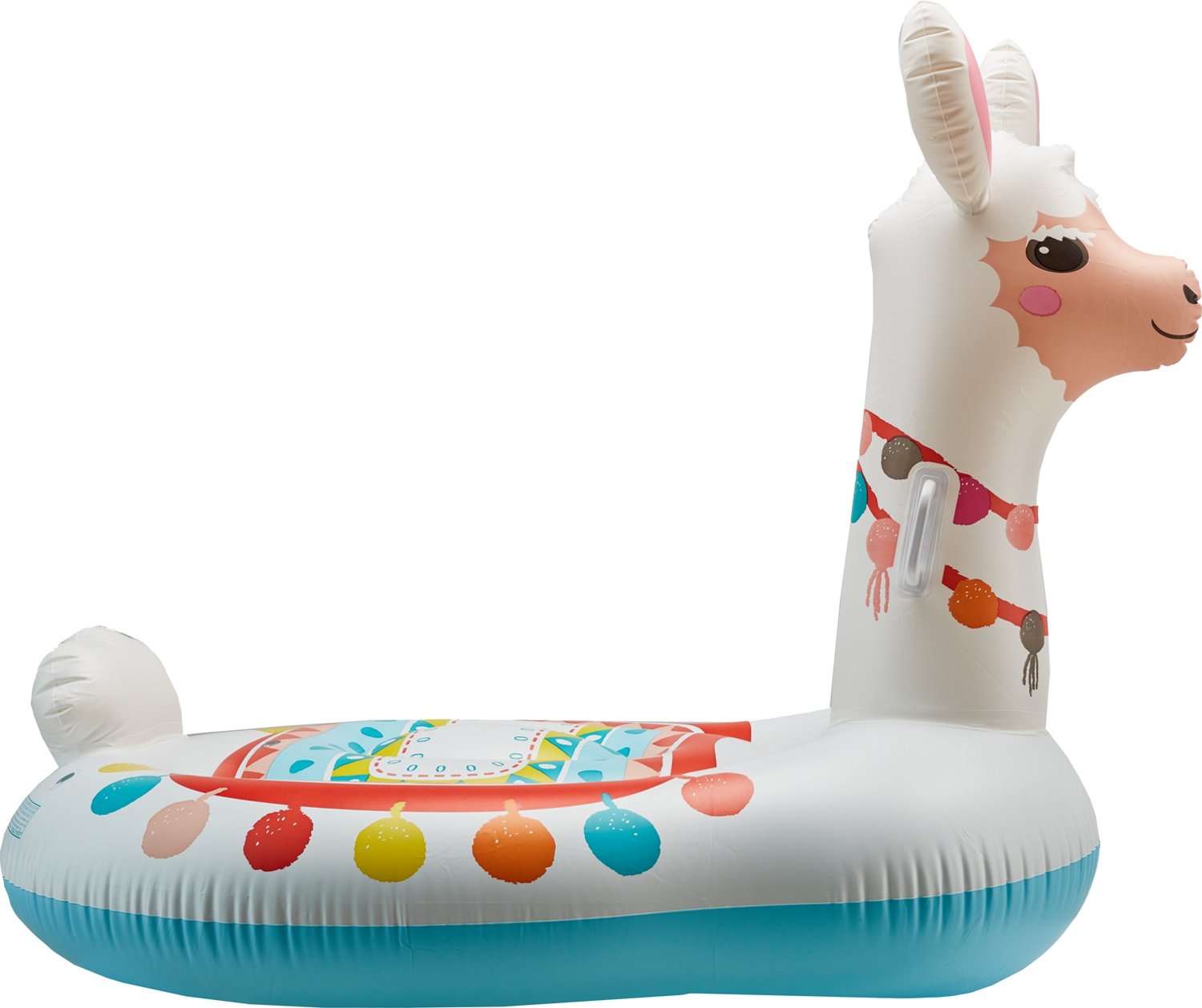 INTEX Cute Llama Ride-On Inflatable Pool Float                                                                                   - view number 2