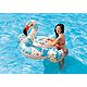 INTEX Tropical Flamingo Ride-On Pool Float                                                                                       - view number 3 image