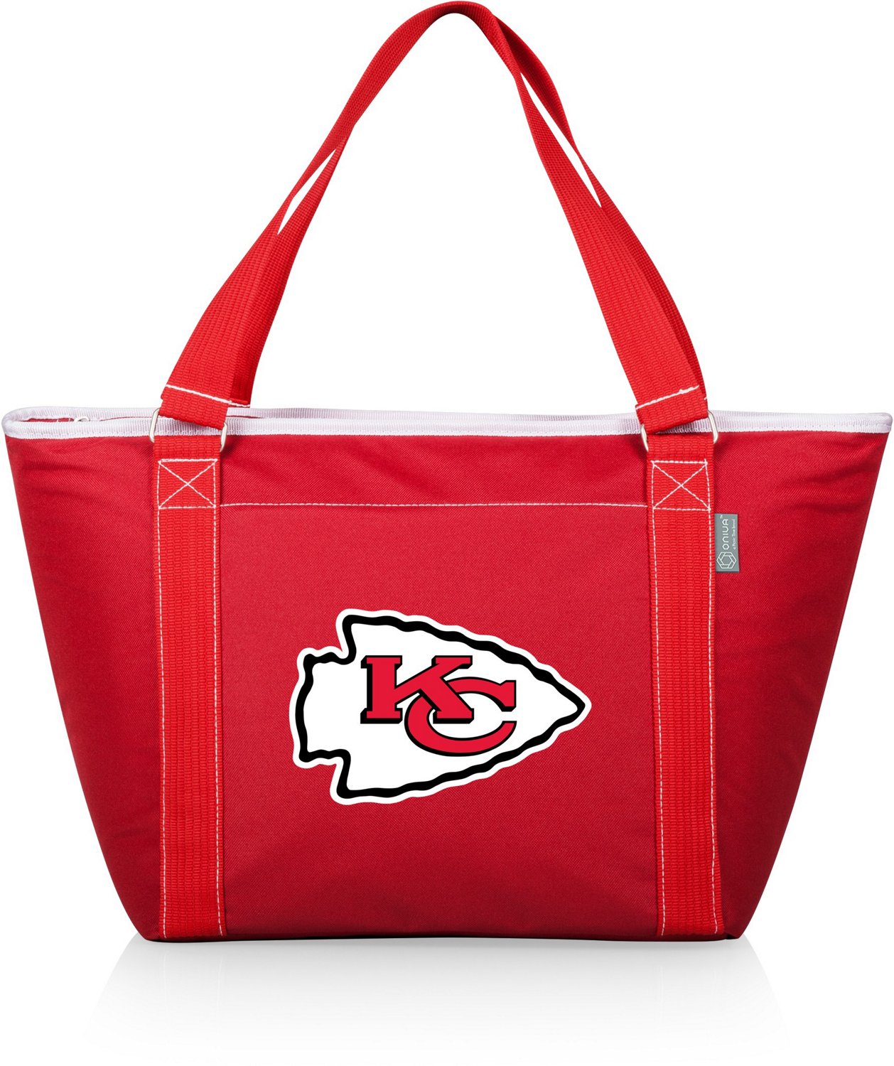 Picnic Time Kansas City Chiefs Topanga Cooler Tote Bag | Academy