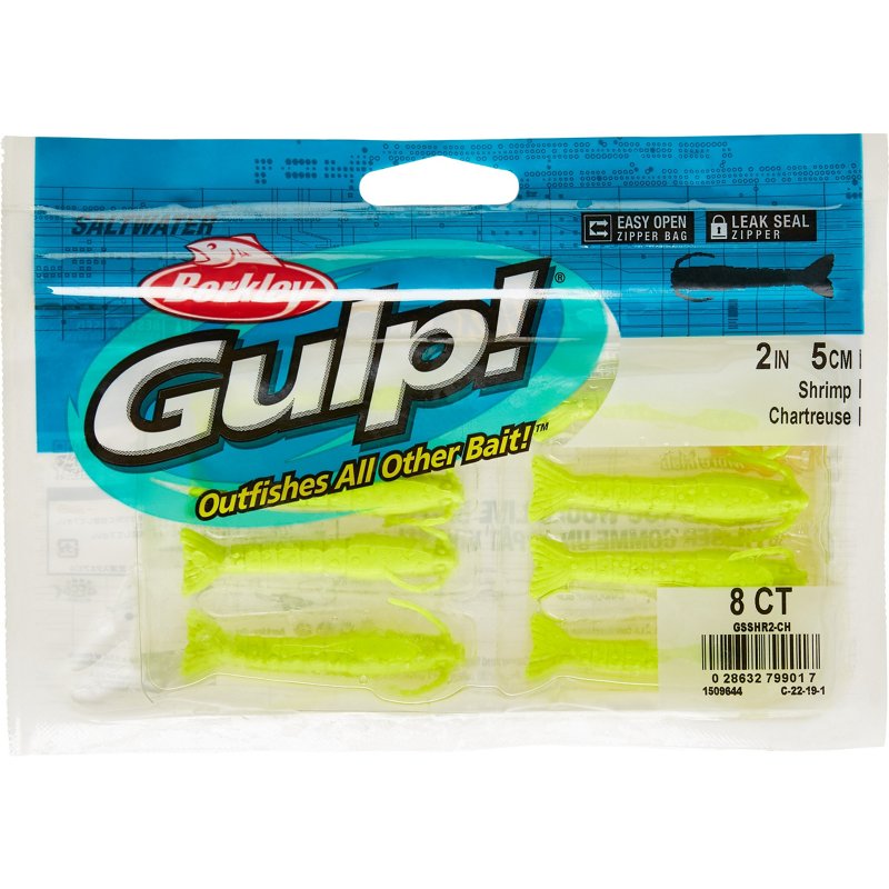 BerkleyÂ® Gulp!Â® 2… - image
