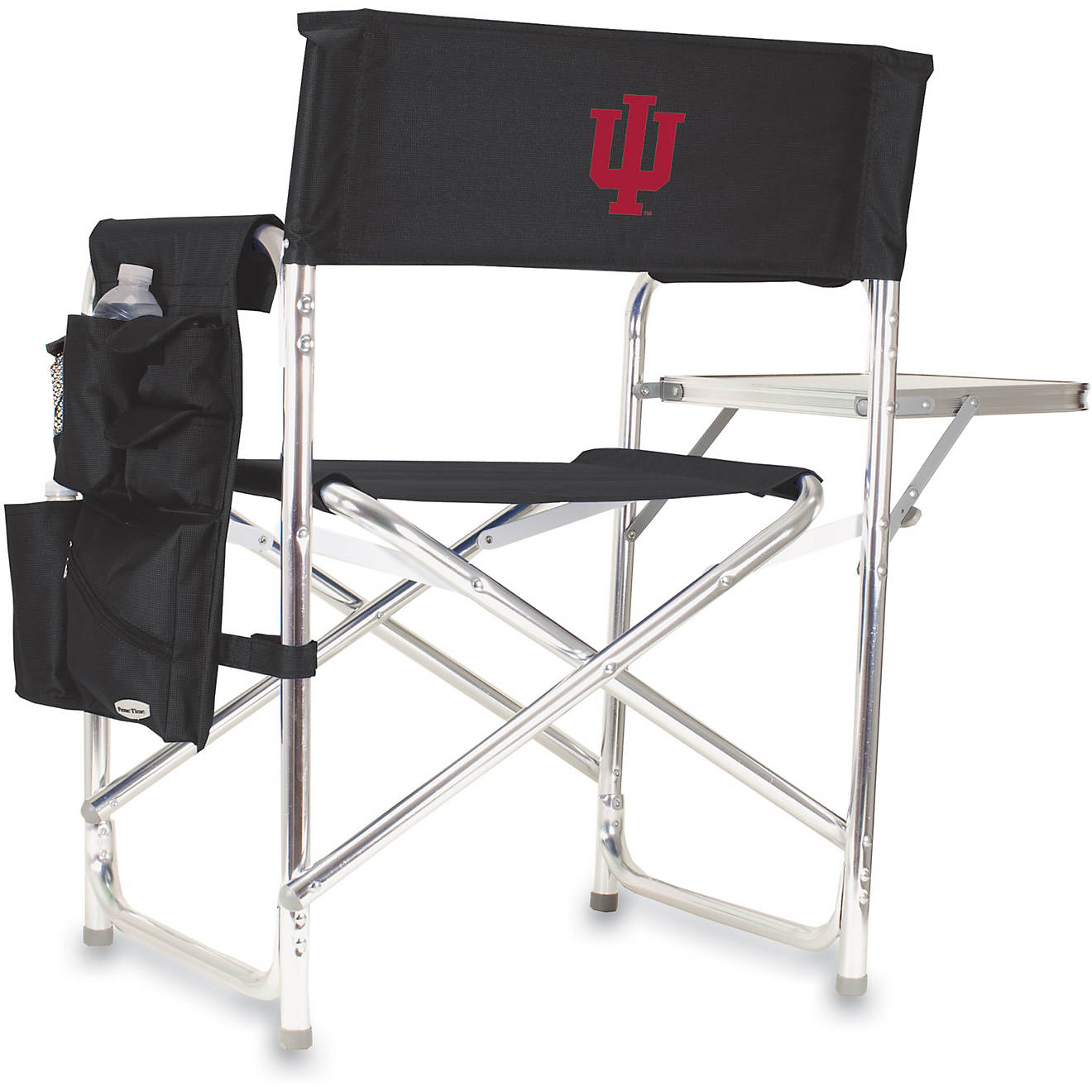 Picnic Time Indiana University Sports Chair                                                                                      - view number 1