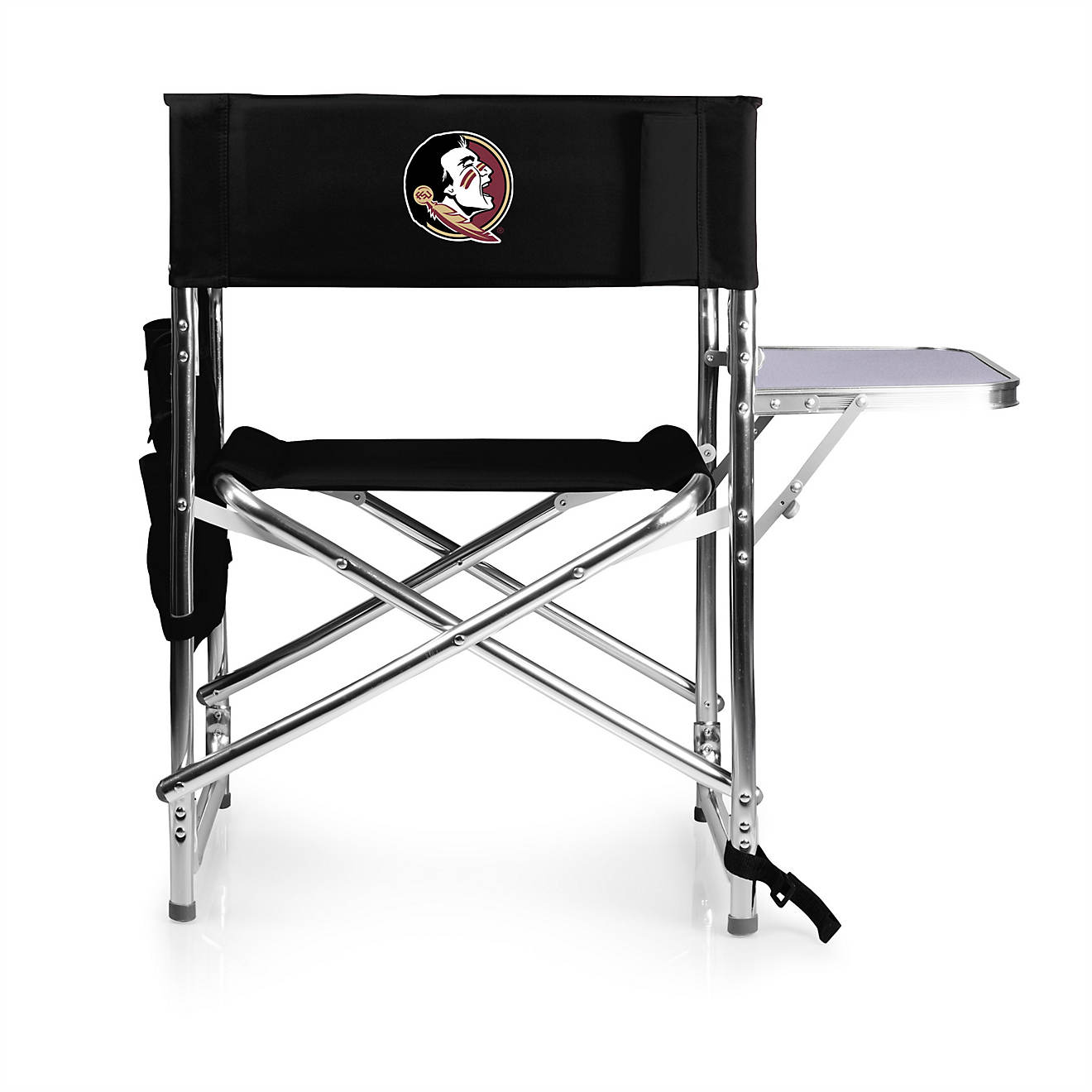 Picnic Time Florida State University Sports Chair                                                                                - view number 1