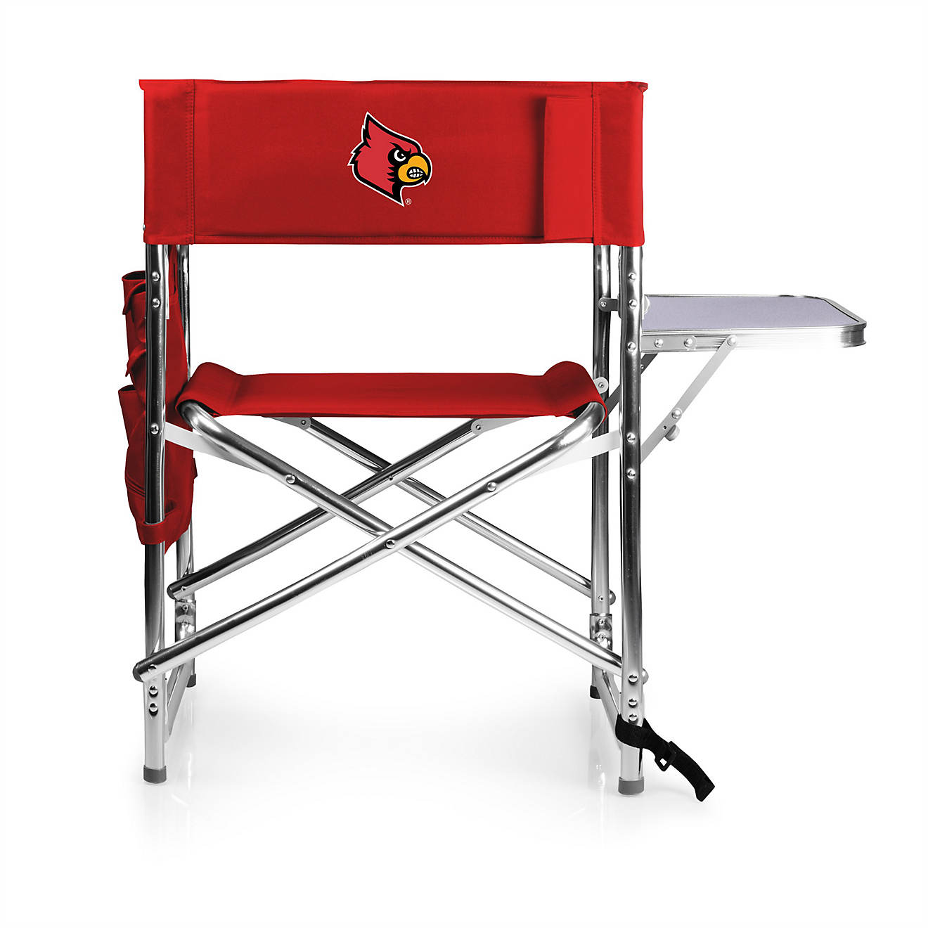 Picnic Time University of Louisville Sports Chair                                                                                - view number 1