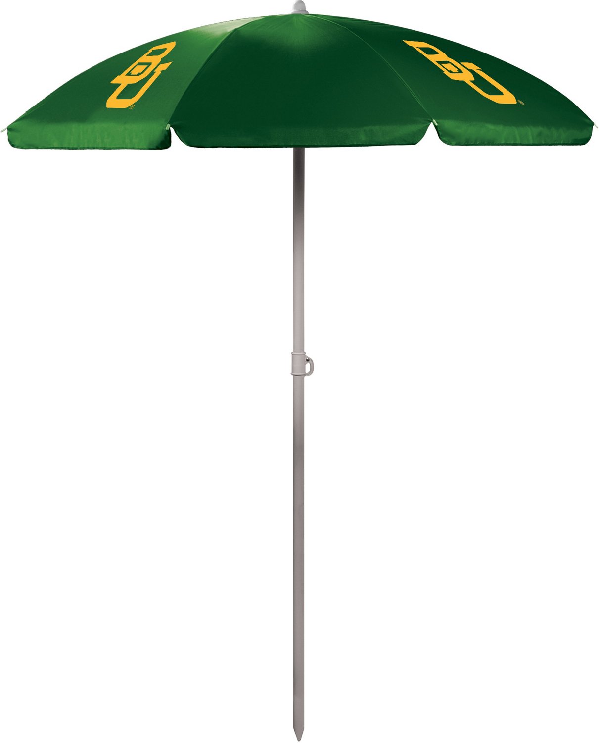 Picnic Time Baylor University 5.5 ft Beach Umbrella