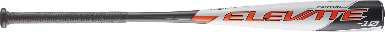 EASTON Adults' Elevate Aluminum Baseball Bat (-10) - view number 2