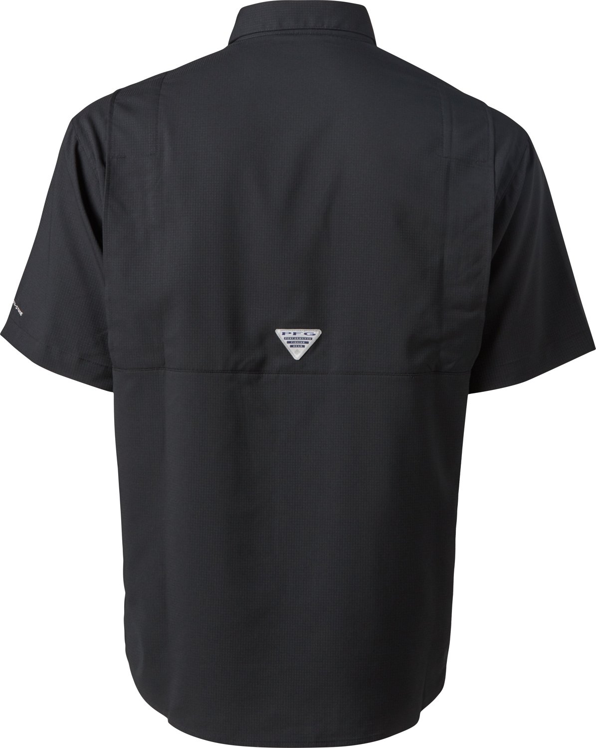 Columbia Sportswear Men's University of Tennessee Tamiami Short Sleeve Shirt                                                     - view number 2