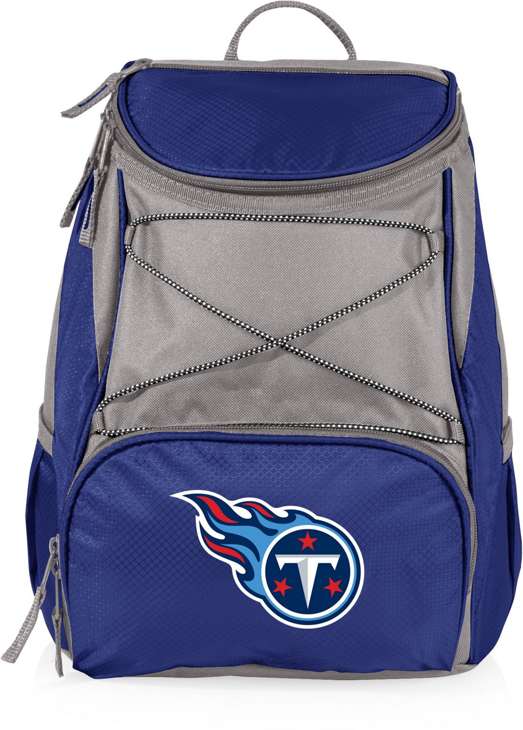 Picnic Time Tennessee Titans PTX Backpack Cooler                                                                                 - view number 1 selected