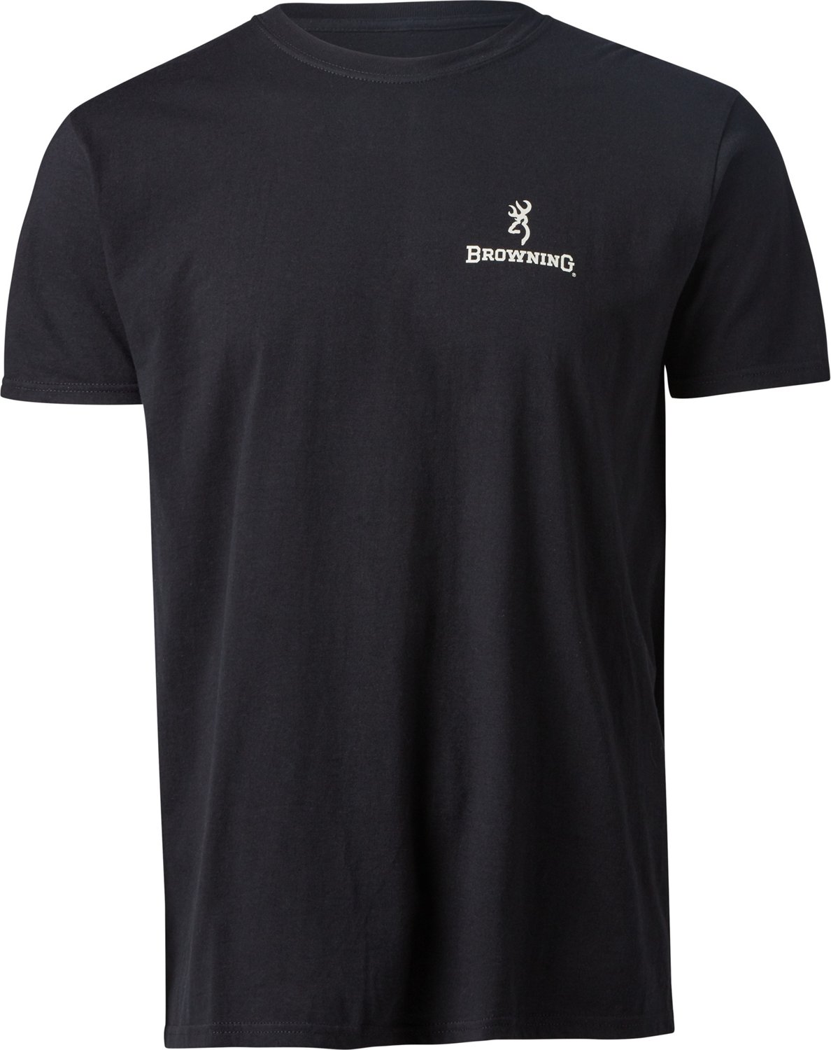 Browning Men's Hunt Square Graphic T-shirt                                                                                       - view number 2