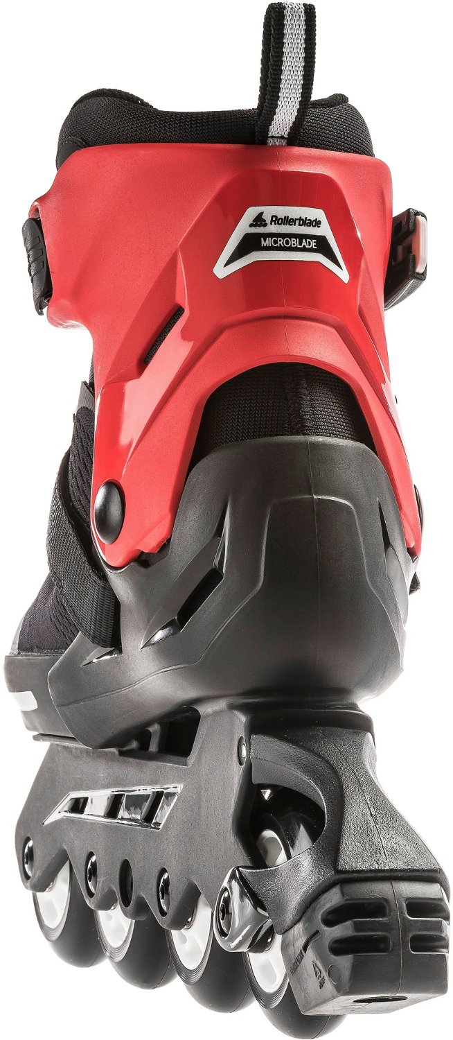 Rollerblade Boys' Microblade Adjustable Fitness In-Line Skates - view number 4