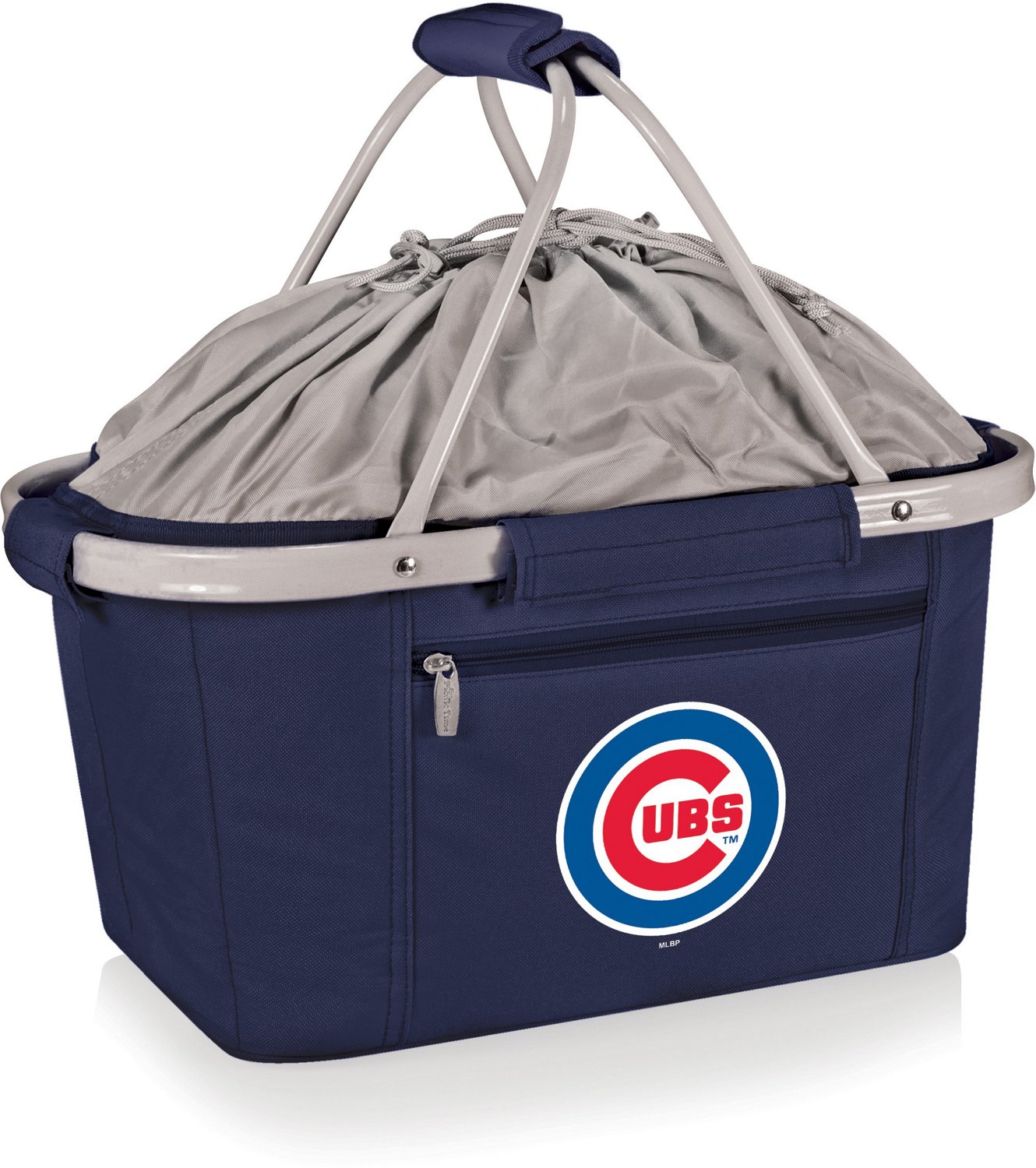 Picnic Time Chicago Cubs Metro Basket Collapsible Tote Academy