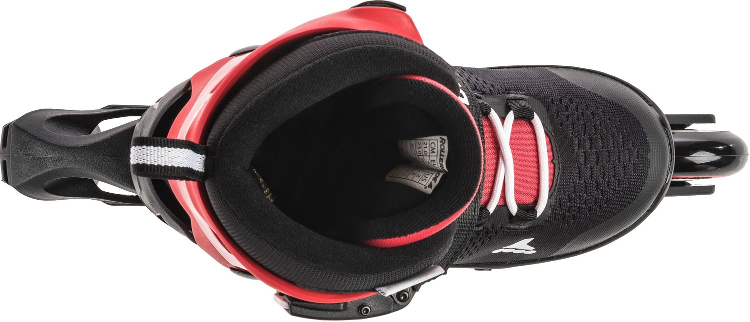 Rollerblade Boys' Microblade Adjustable Fitness In-Line Skates - view number 5