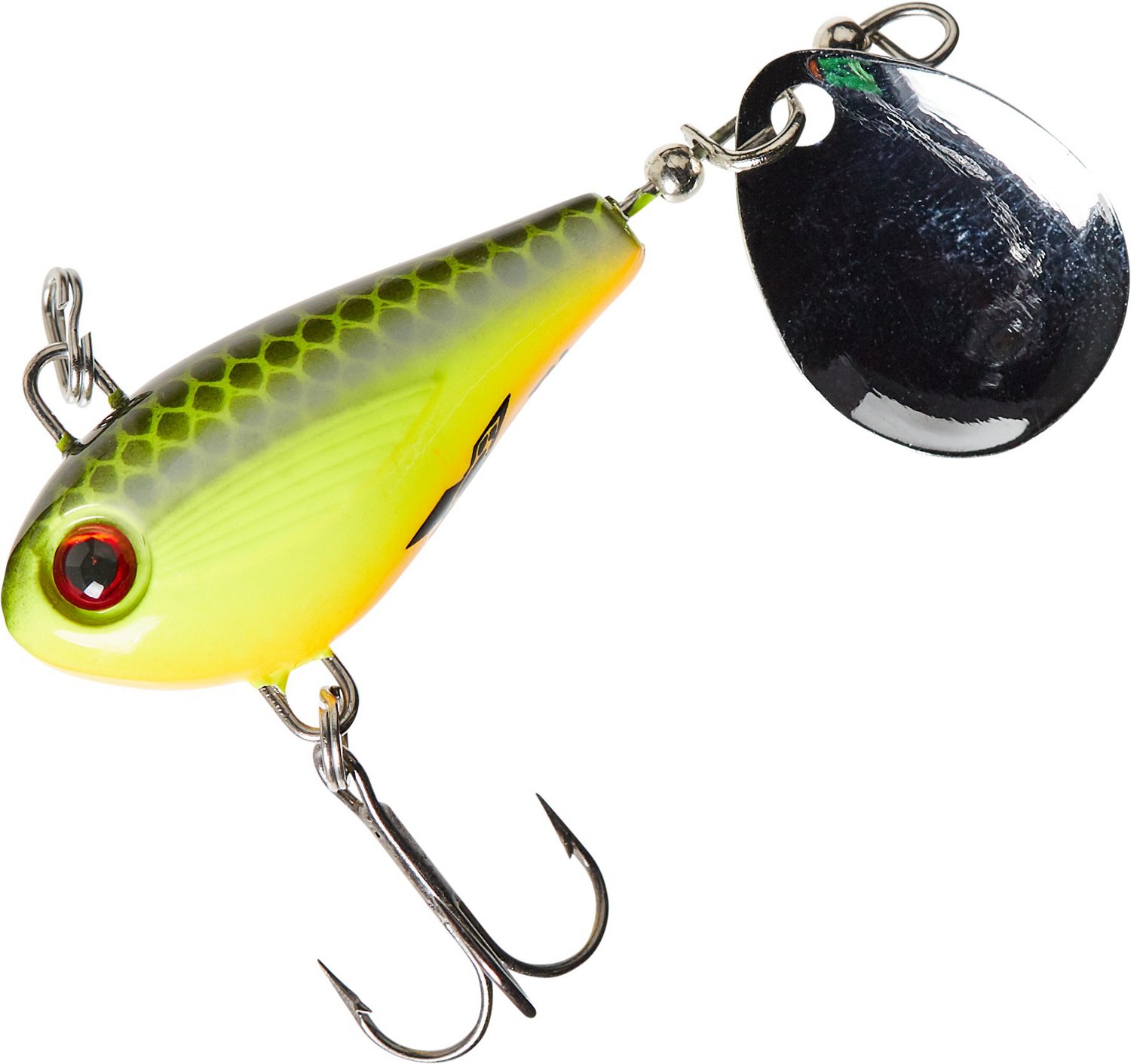 H2O XPRESS Tail Spins Freshwater Bait
