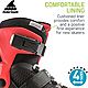 Rollerblade Boys' Microblade Adjustable Fitness In-Line Skates                                                                   - view number 6