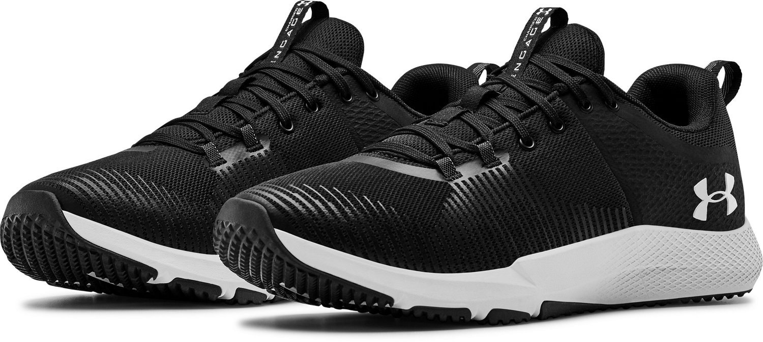 Under Armour Men's Charged Engage Training Shoes - view number 2
