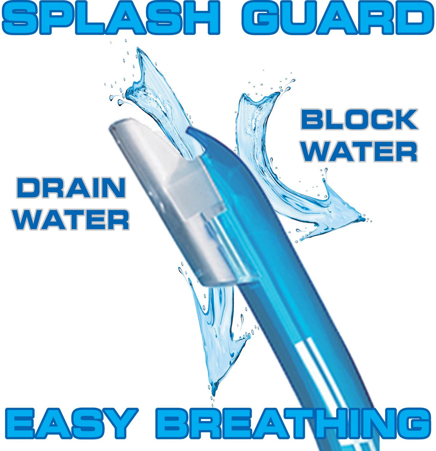 ReefTourer Adults' Snorkeling Combo Travel Set - view number 2