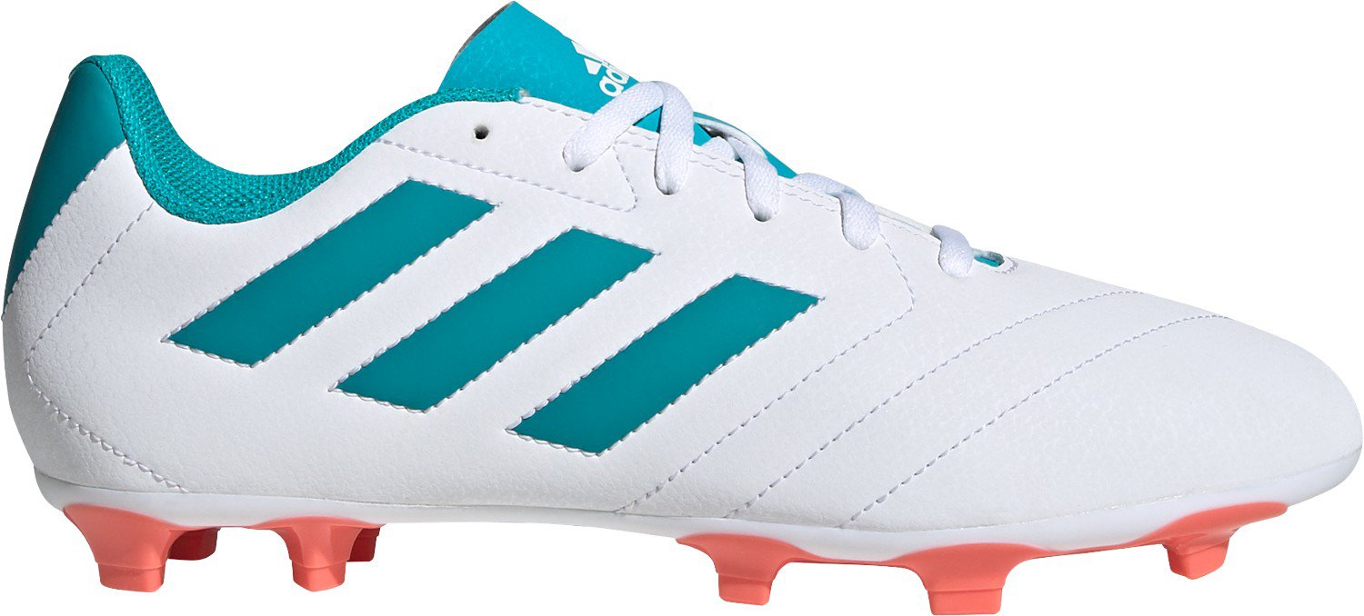 adidas Women's Goletto VII Firm Ground Soccer Shoes Academy