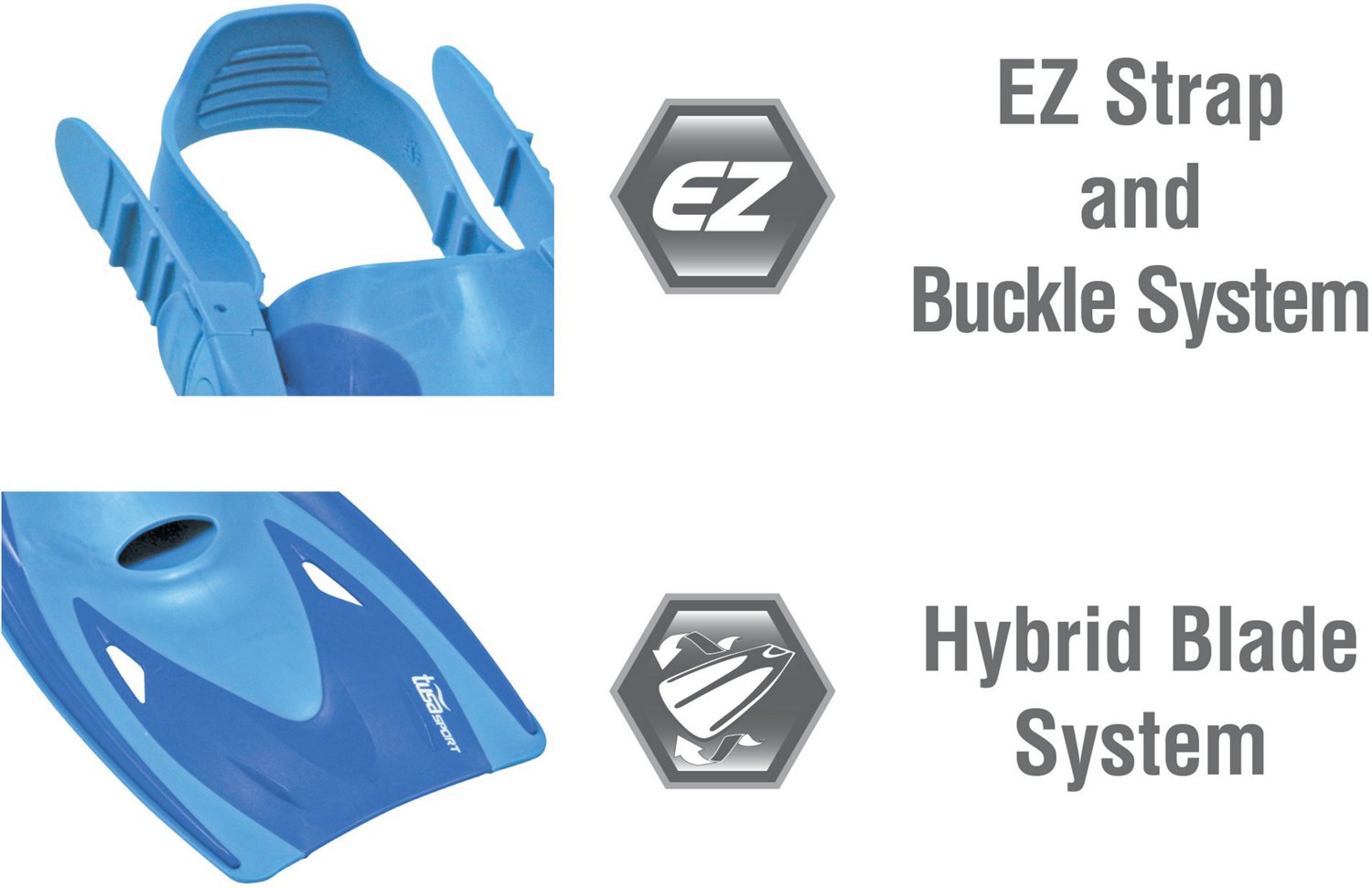 TUSA Platina Adults' Hyperdry Travel Set - view number 4