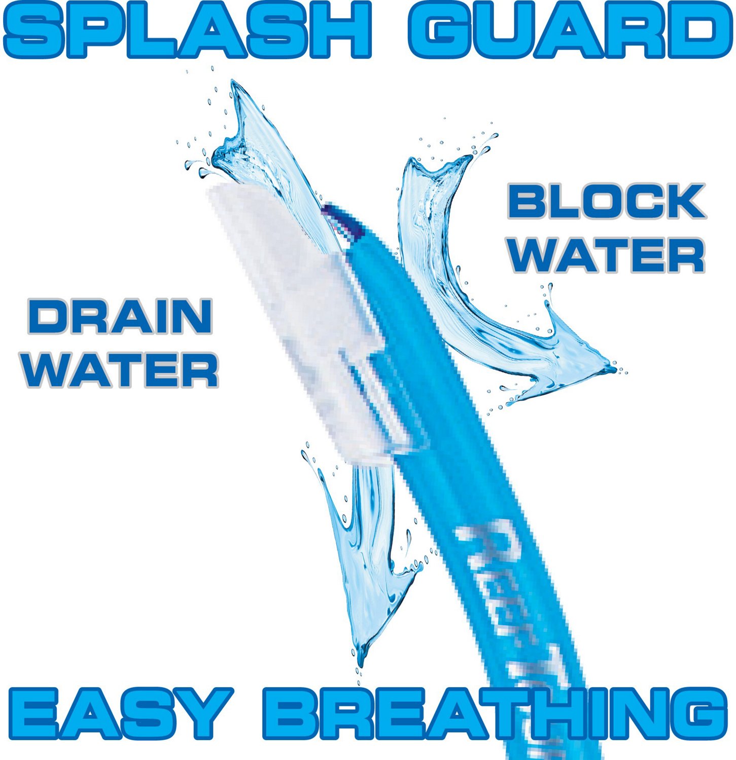 ReefTourer Youth Snorkeling Combo Travel Set                                                                                     - view number 2