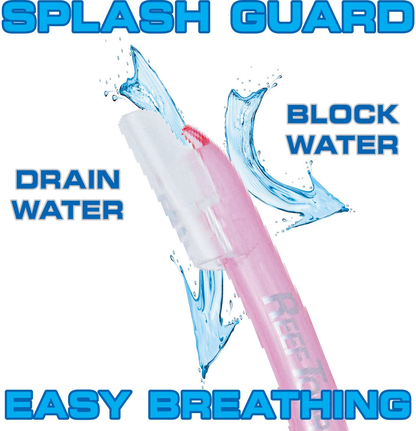 ReefTourer Youth Snorkeling Combo Travel Set                                                                                     - view number 2