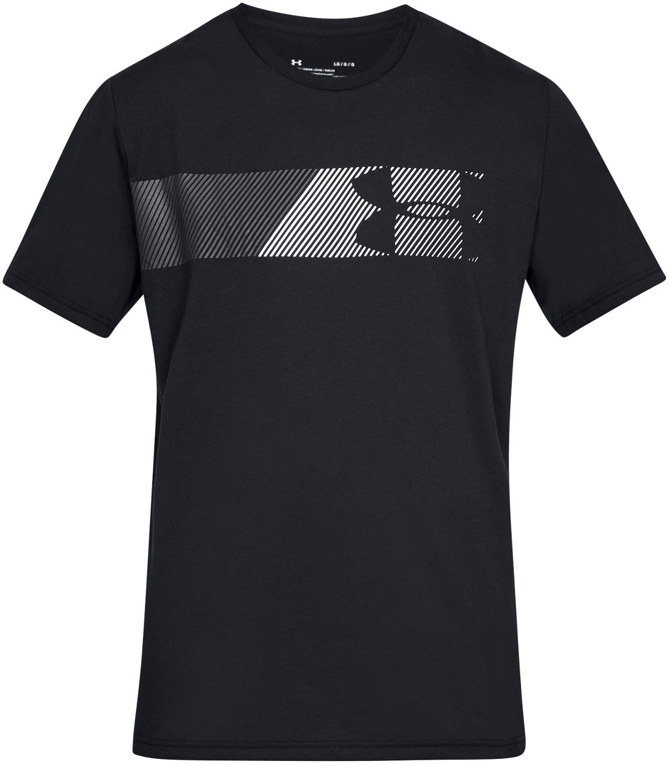 Under Armour Men's Fast Left Chest 2.0 T-shirt
