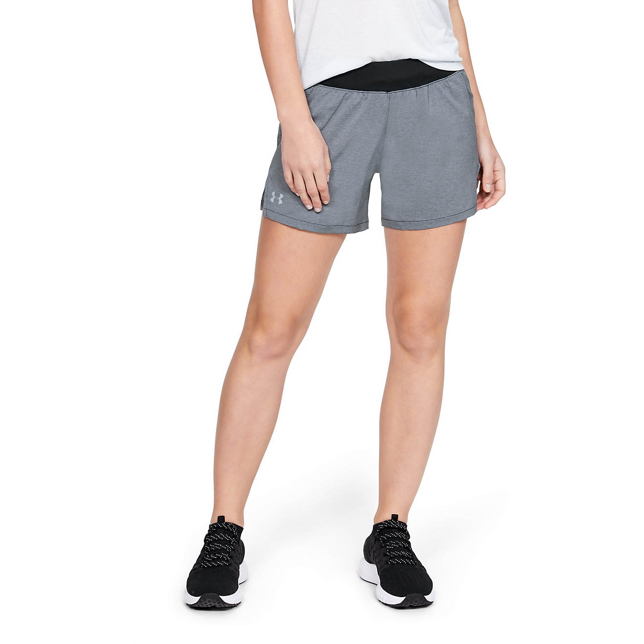 Under Armour Launch SW ''Go All Day'' Short Femme 