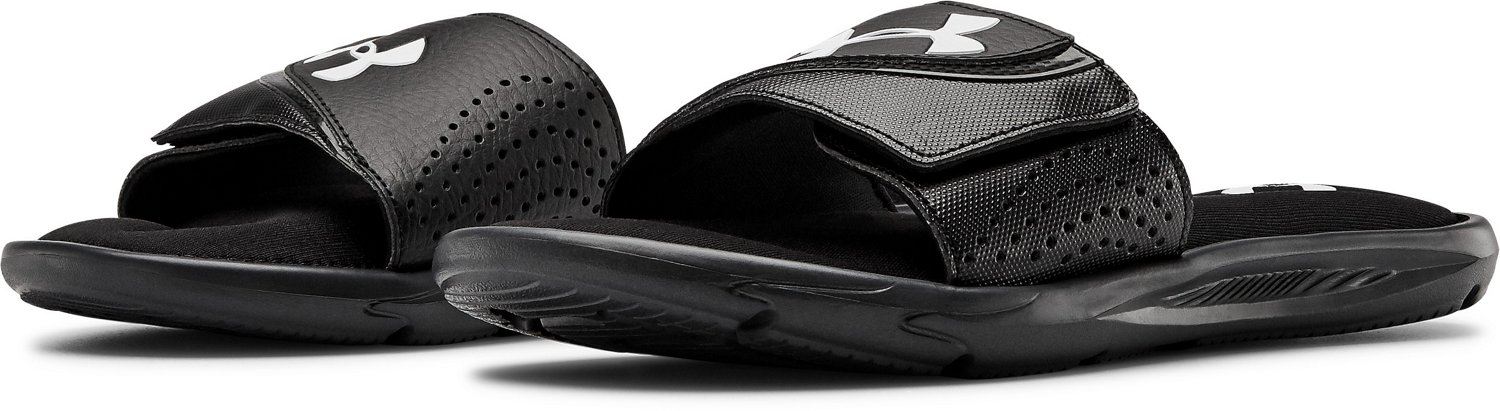 Under Armour Boys' Ignite VI Slides                                                                                              - view number 2
