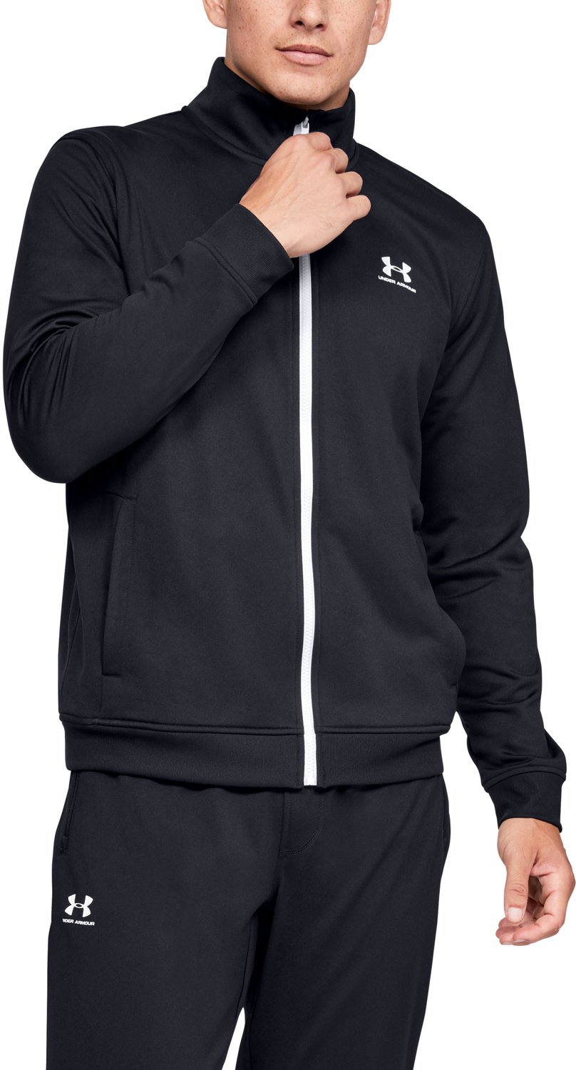 Under Armour Men's UA Twister Full Zip Track Jacket 1347293