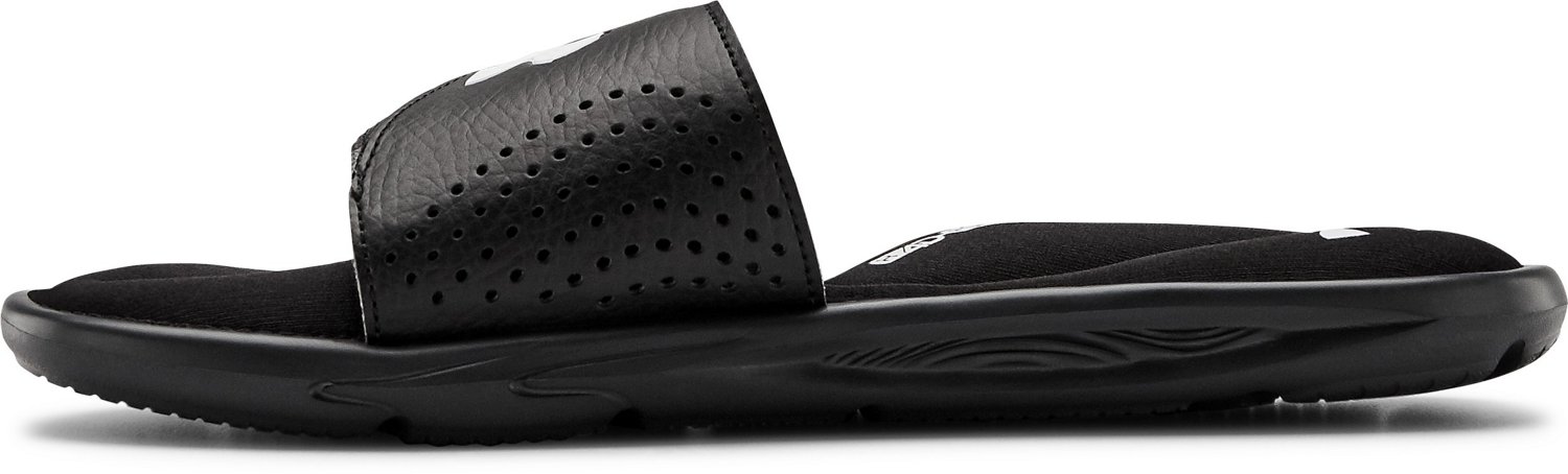 Under Armour Boys' Ignite VI Slides                                                                                              - view number 3