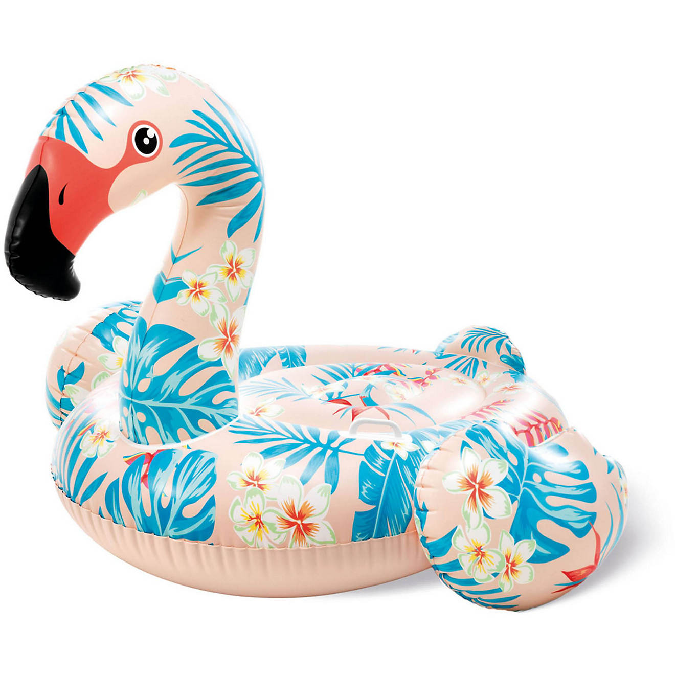 INTEX Tropical Flamingo Ride-On Pool Float                                                                                       - view number 1