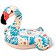 INTEX Tropical Flamingo Ride-On Pool Float                                                                                       - view number 1 image