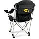Picnic Time University of Iowa Reclining Camp Chair                                                                              - view number 1 selected