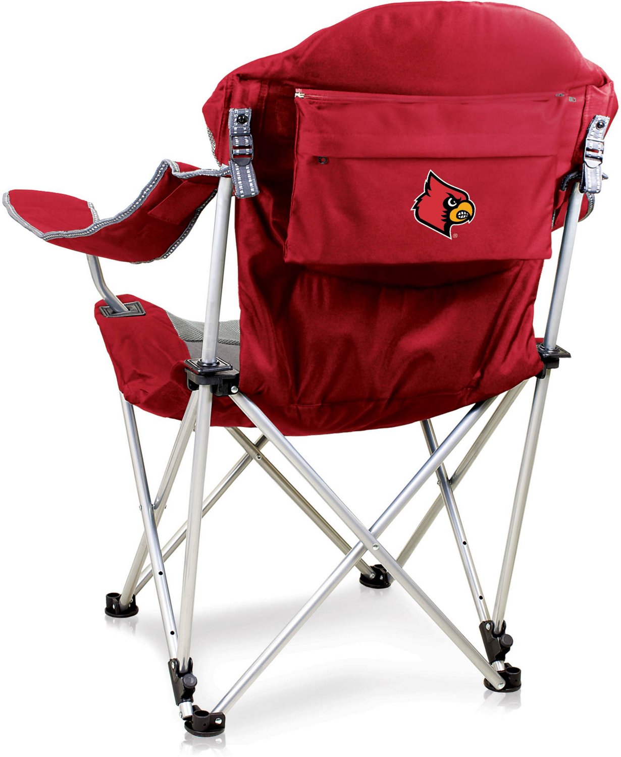 Picnic Time University of Louisville Sports Chair