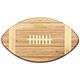 Picnic Time University of Mississippi Touchdown Football Cutting Board and Serving Tray                                          - view number 1 selected
