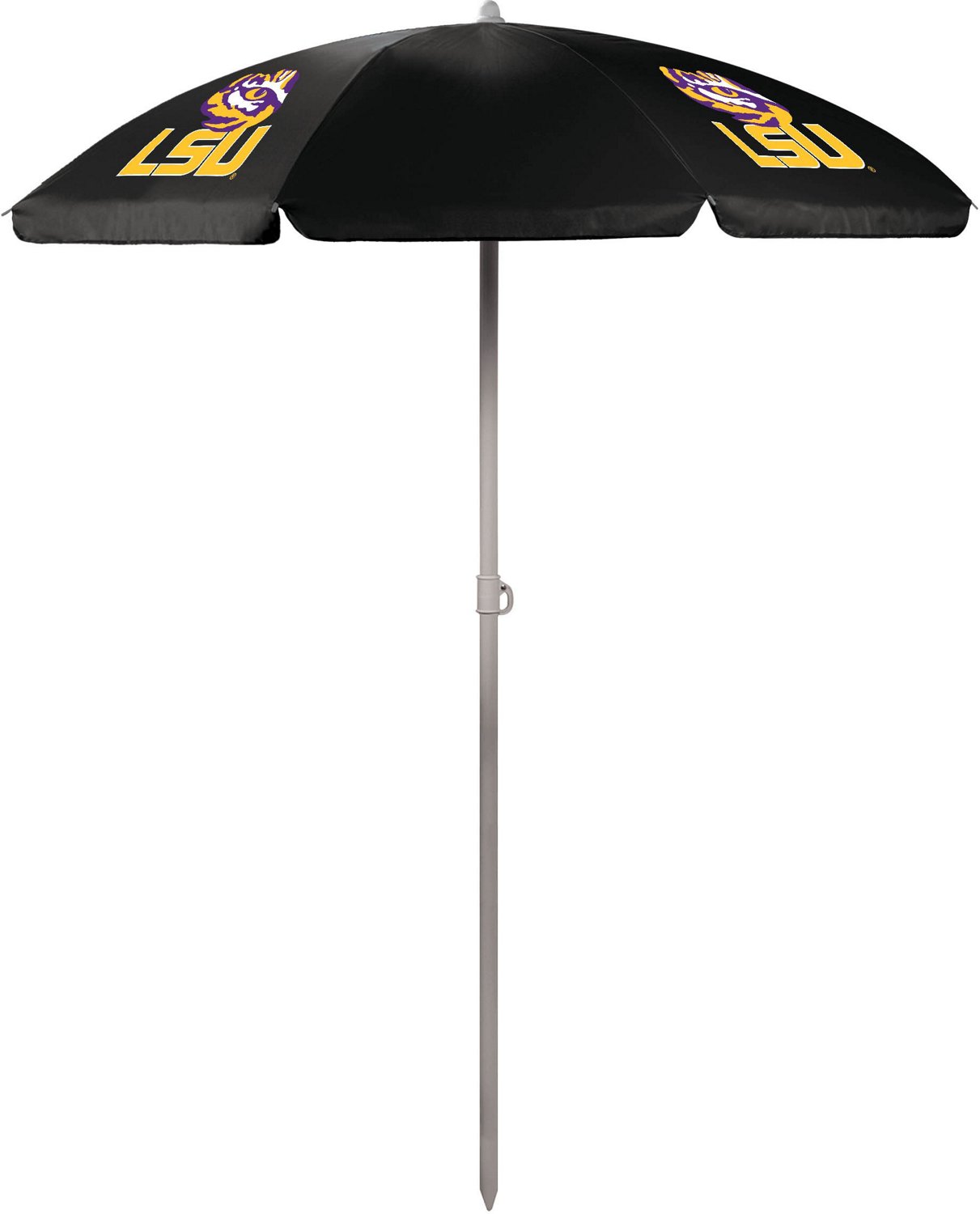 Picnic Time Louisiana State University 5.5 ft Beach Umbrella