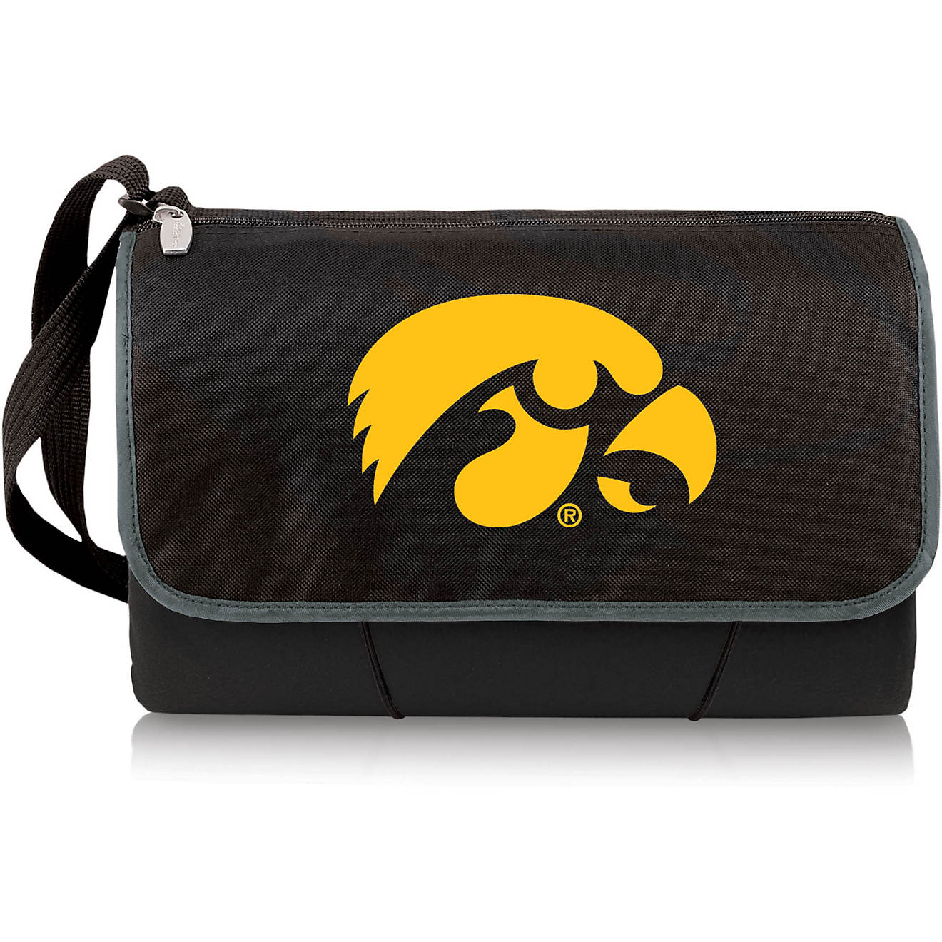Picnic Time University of Iowa Blanket Tote                                                                                      - view number 1