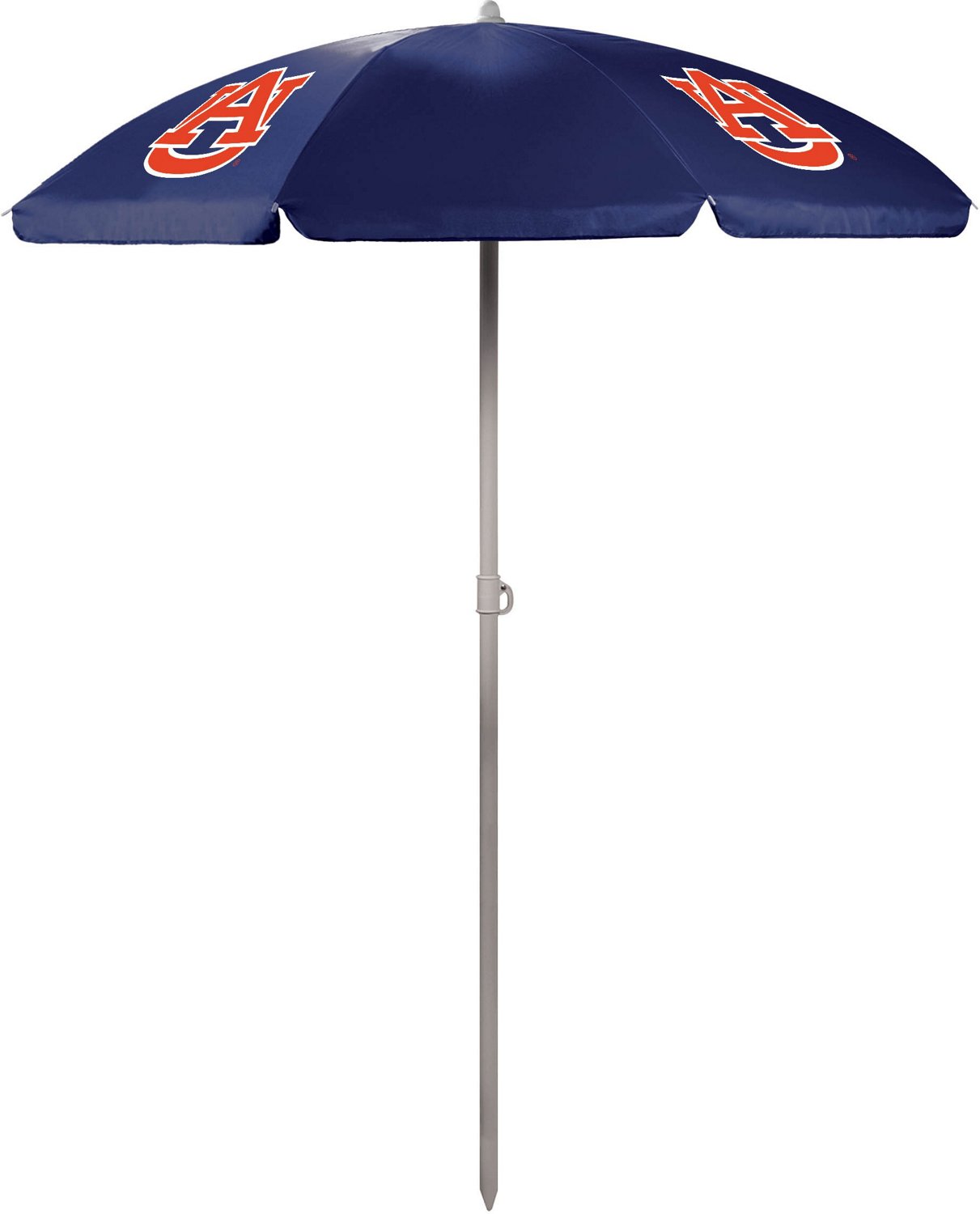 Picnic Time Auburn University 5.5 ft Beach Umbrella