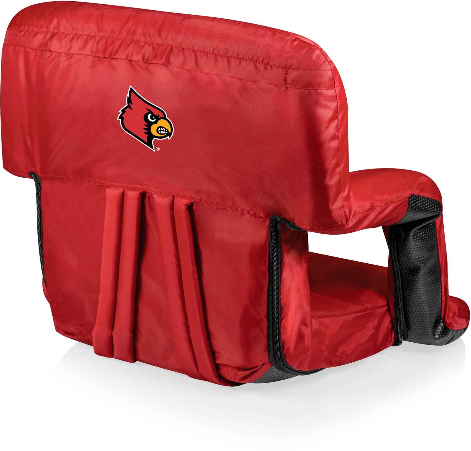 Picnic Time Sports Chair - University of Louisville