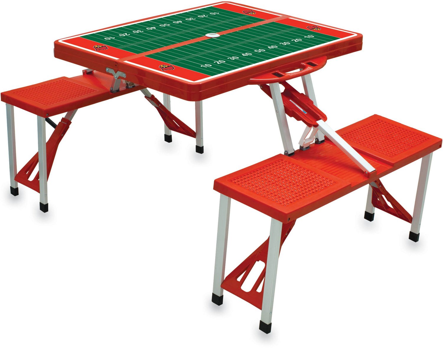 Picnic Time University of Louisville Portable Picnic Table