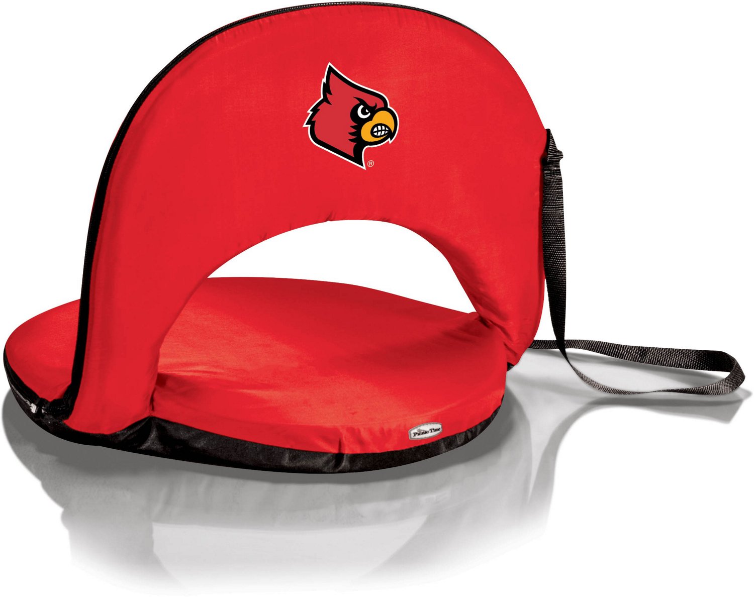 Picnic Time University of Louisville Sports Chair