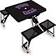Picnic Time Texas Christian University Portable Picnic Table                                                                     - view number 1 selected