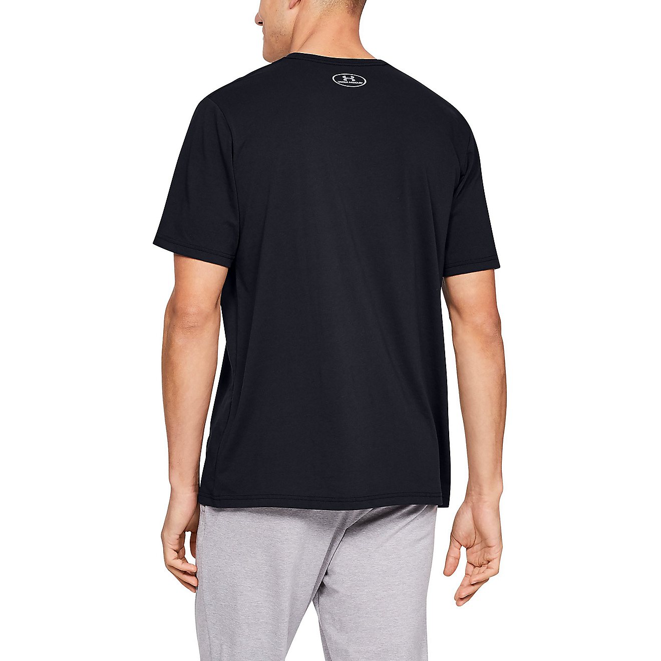 Under Armour Men's Fast Left Chest 2.0 T-shirt                                                                                   - view number 2