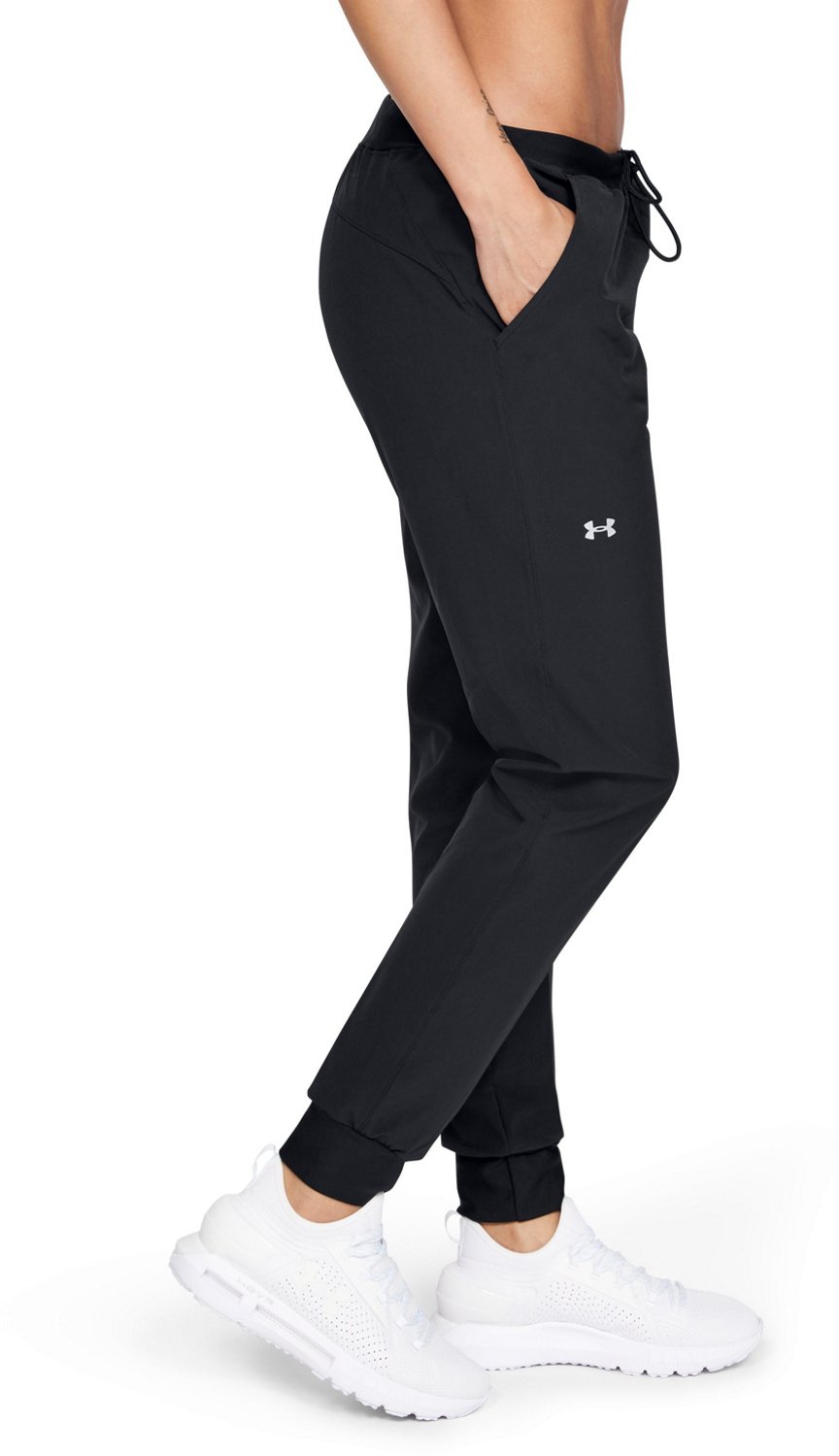 Under armour ladies online sweatpants