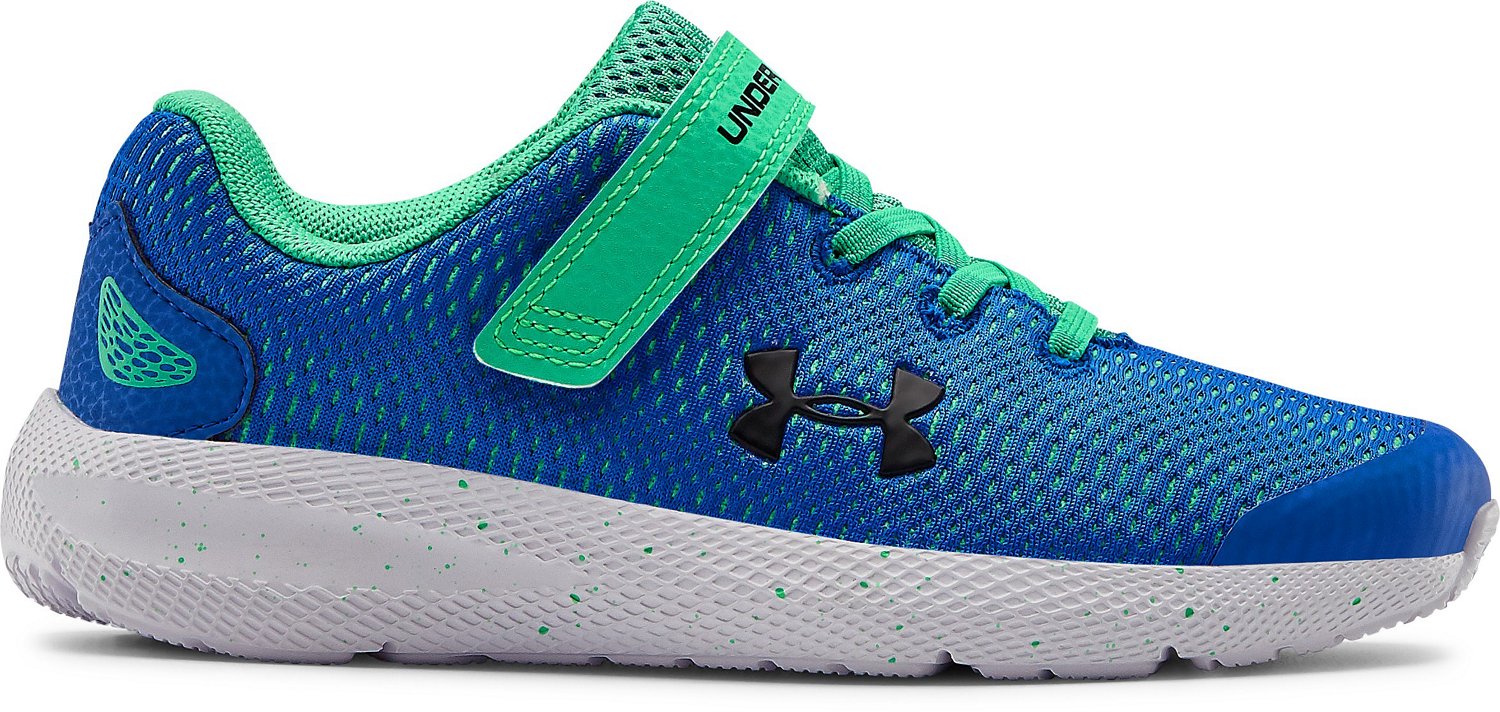 Under Armour Kids' Charged Pursuit 2 Preschool Running Shoes